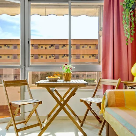 شقة Vistamarina B208 By Ivi Real Estate توريمولينوس