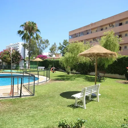 Vistamarina B208 By Ivi Real Estate Daire Torremolinos