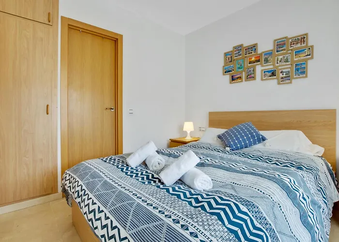 Vistamarina B208 By Ivi Real Estate