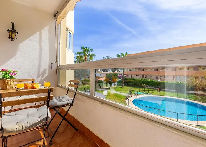 Apartamento Vistamarina B208 By Ivi Real Estate