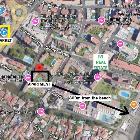 Vistamarina B208 By Ivi Real Estate Torremolinos