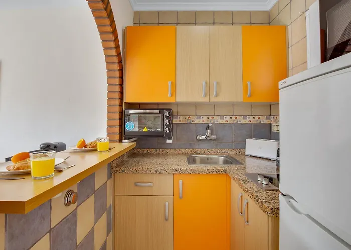 Vistamarina B208 By Ivi Real Estate * Torremolinos