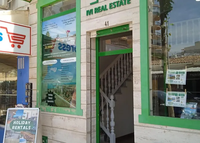 Vistamarina B208 By Ivi Real Estate Torremolinos