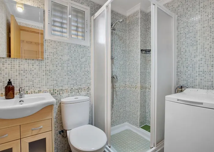 Lägenhet Vistamarina B208 By Ivi Real Estate Torremolinos