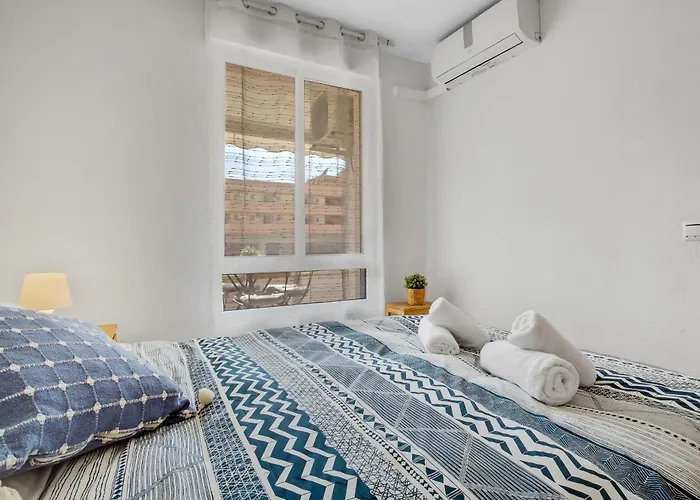 Vistamarina B208 By Ivi Real Estate Lägenhet *