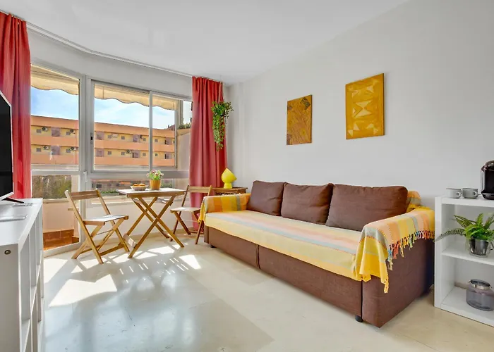 Vistamarina B208 By Ivi Real Estate Torremolinos